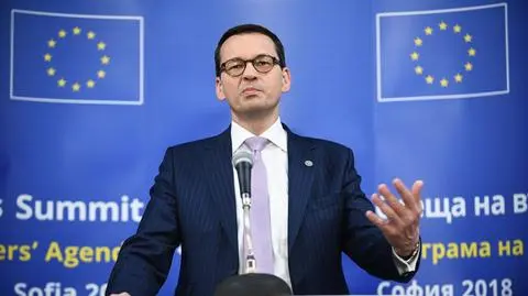Premier o stanowisku Unii Europejskiej o kraje zachodnich Bałkanów