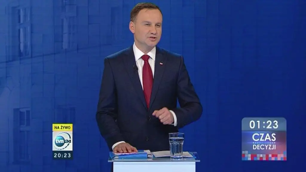 Duda o stosunkach z Rosją: Polacy potrzebują spokoju