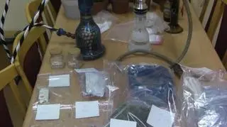 Zabezpieczone przedmioty