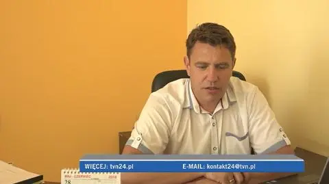 Wójt: stres większy niż przy normalnych wyborach
