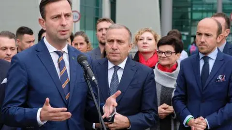 Będziemy szukać porozumienia wszędzie tam gdzie jest to możliwe