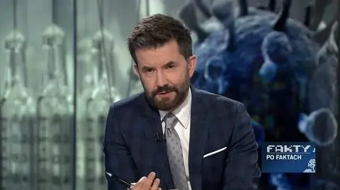 Szułdrzyński: wydaje się, że w tym momencie wstrzymywanie akcji szczepień nie jest zasadne