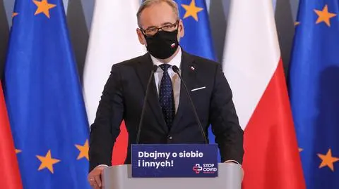 Niedzielski: szczepienia zaczniemy w szpitalach