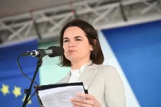 Swiatłana Cichanouska 