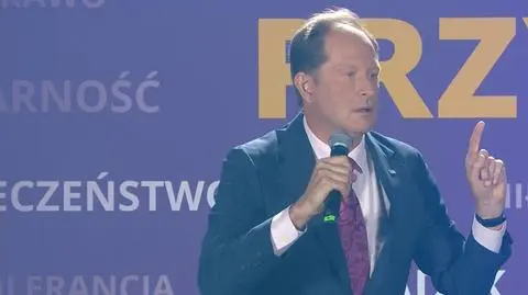 Mark Brzezinski na Campus Polska Przyszłości 