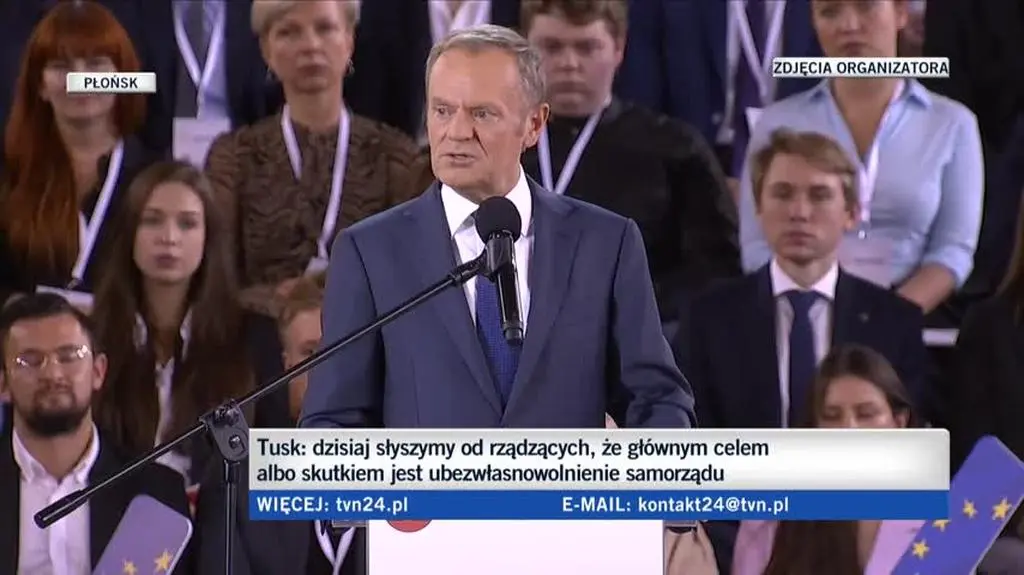 Tusk: premier polskiego rządu nie wie, ile kosztuje chleb