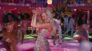 Margot Robbie w filmie "Barbie"