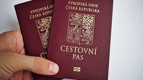 Małżeństwo Rosjan posługiwało się czeskimi paszportami 