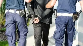 Łącznie zarzuty usłyszały trzy osoby