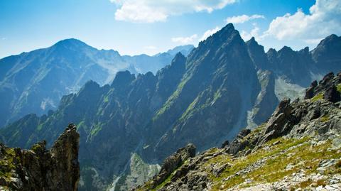 We wrześniu w Tatrach w wypadkach zginęło osiem osób
