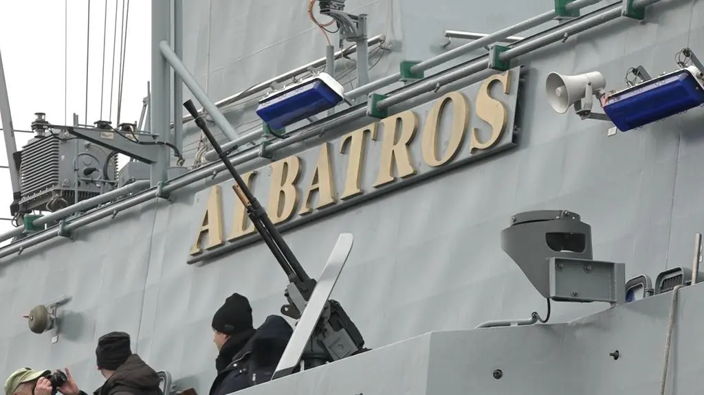 ORP Albatros