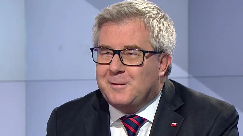 Cieszę się że spółki skarbu państwa wspierają polski sport