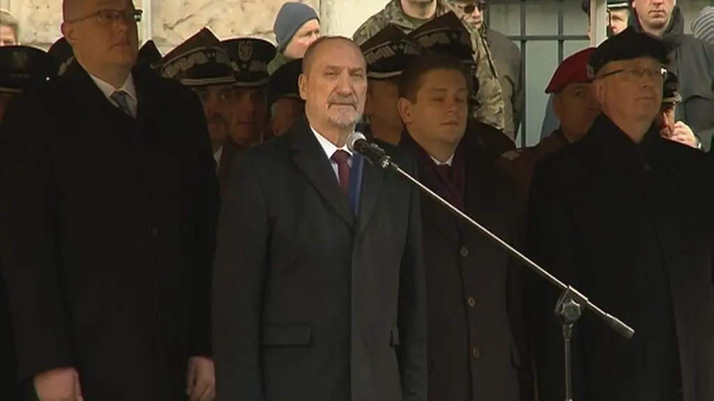 Macierewicz: można było wyczytać że to mordercy