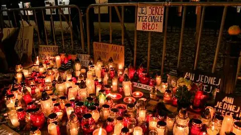 "Kiedy okazało się, że serce nie bije u mojej córeczki, lekarz powiedział: cieszmy się, że natura zrobiła swoje"