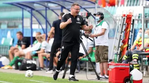 Legia osiągnęła cel minimum w pucharach. "Kamień spadł z serca"