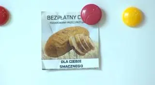 "Zawieszony chleb". Klienci piekarni mogą zapłacić za pieczywo potrzebującym