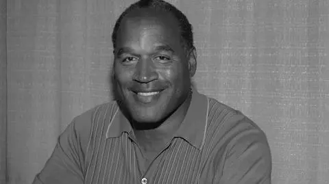 Zmarł O. J. Simpson