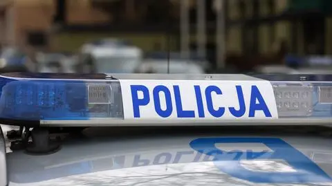 "Lekarze walczą o jego życie". Półtoraroczne dziecko potrącone przez samochód