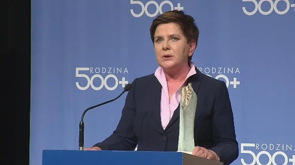 "Będzie kompleksowo przedstawiony program dla rodzin"