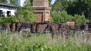 Składowisko odpadów niebezpiecznych w Łaniętach