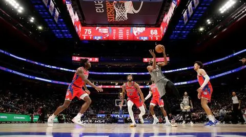 Rekordowe 51 punktów Duranta. "Zdawałem sobie sprawę, że muszę częściej rzucać"