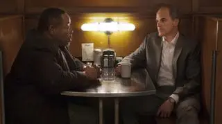 Chuck Cooper i Michael Kelly