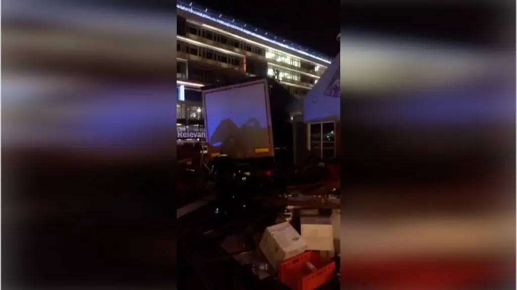 Świadek tragedii w Berlinie: ciężko znaleźć słowa na to, co się stało