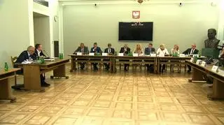 Przesłuchanie Michała Tuska przed komisją śledczą. Część 4