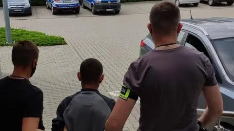 Do zatrzymania doszło w niedzielę