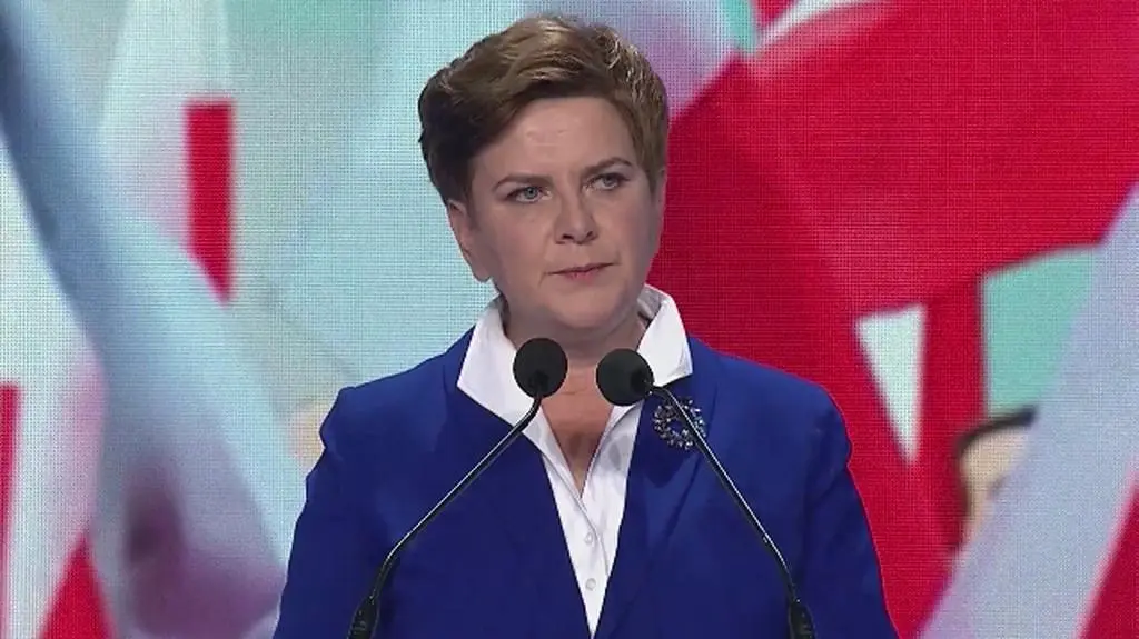 Beata Szydło przedstawiła na konwencji PiS postulaty partii