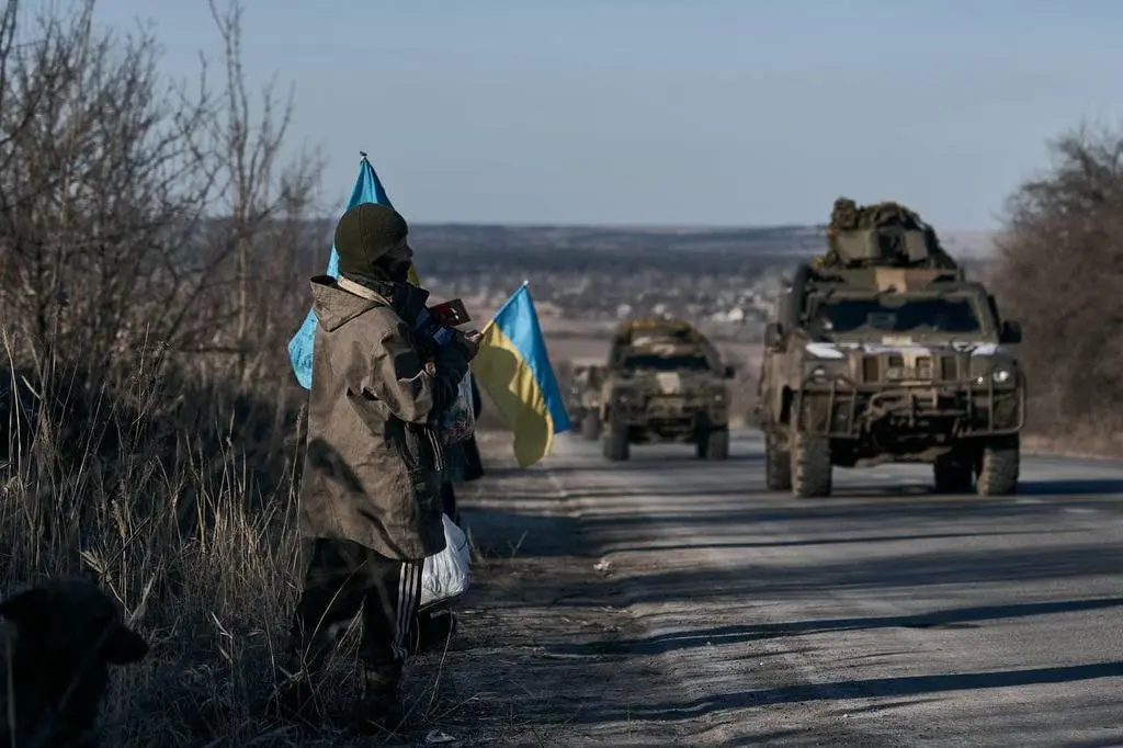 Ukraina, wojsko 