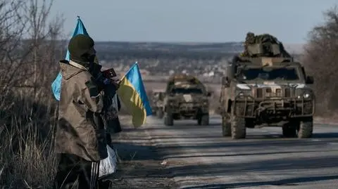 "Rosja wydaje się być skazana na klęskę". Trzy możliwe scenariusze zakończenia wojny