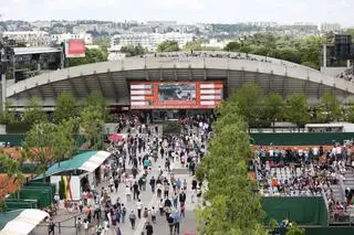 Stade Roland Garros