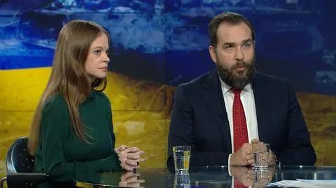 Dyner: Rosja ma potężne zasoby, ma możliwości przestawienia gospodarki w tryb wojskowy