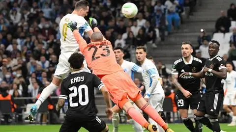 Arkadiusz Milik w gazie. Kolejny mecz, kolejne gole