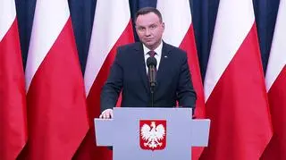 Duda: moje projekty ustaw są inne od tych zawetowanych