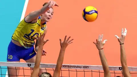 Szwedzka sensacja w mistrzostwach Europy. Pogromczynie Polek poza turniejem