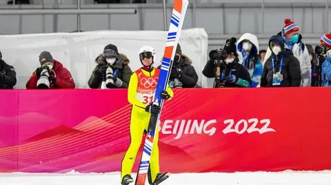 Enigmatyczny wpis i wywiad Żyły. "Dramat. Na igrzyska już nie przyjadę, za stary jestem na to"