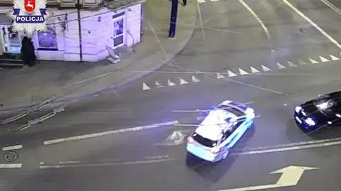 Policjanci eskortowali dziesięciolatkę chorą na serce do szpitala w Lublinie 