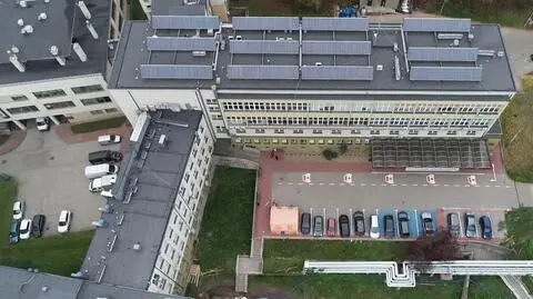 Szpital w Czerwonej Górze