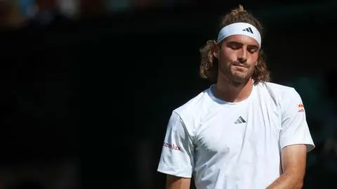 Niespodzianka na Wimbledonie. Faworyt przegrał z debiutantem
