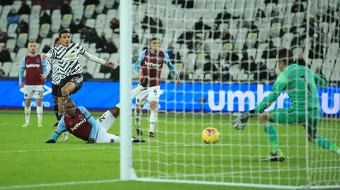 Fabiański bez szans przy golach. Rezerwowi United zrobili różnicę