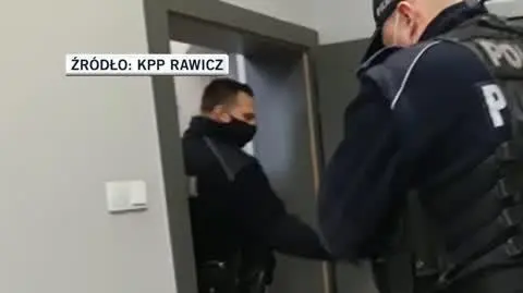 0804N167X POLICJANCI