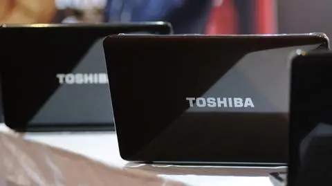 Po 35 latach japoński gigant wycofał się z produkcji laptopów