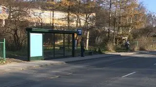 Wiata przystankowa w Gdańsku