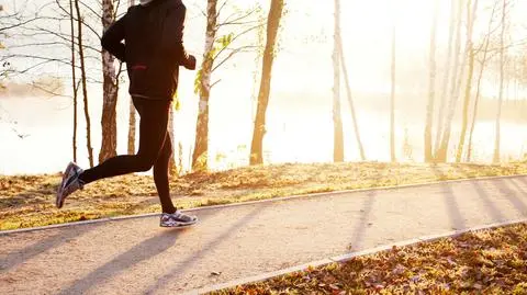 bieganie jogging jesien shutterstock_161970656