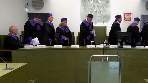 Polski rząd tłumaczy się w sprawie Izby Dyscyplinarnej