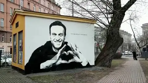 Nawalny przekonuje do "inteligentnego głosowania" w wyborach do Dumy Państwowej