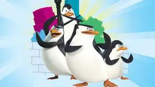 Słynne "Pingwiny z Madagaskaru" czeka świąteczna misja 