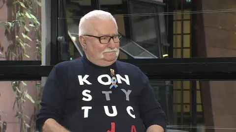 Wałęsa: musimy zrobić wszystko żeby wprowadzić Rosję na cywilizowany świat